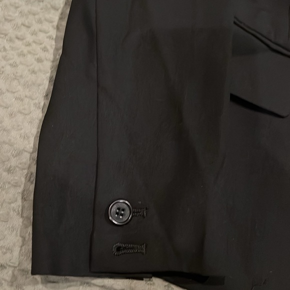 Theory Black Blazer - Picture 3 of 6